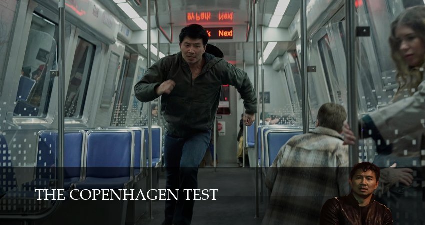Копенгагенский тест 1 сезон 1 серия смотреть полностью без перерыва