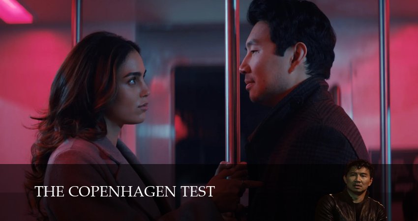 Копенгагенский тест (1 сезон, 2 серия) смотреть бесплатно онлайн