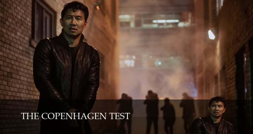 Сериал Копенгагенский тест (2025) 1 сезон 3 серия смотреть бесплатно в хорошем качестве