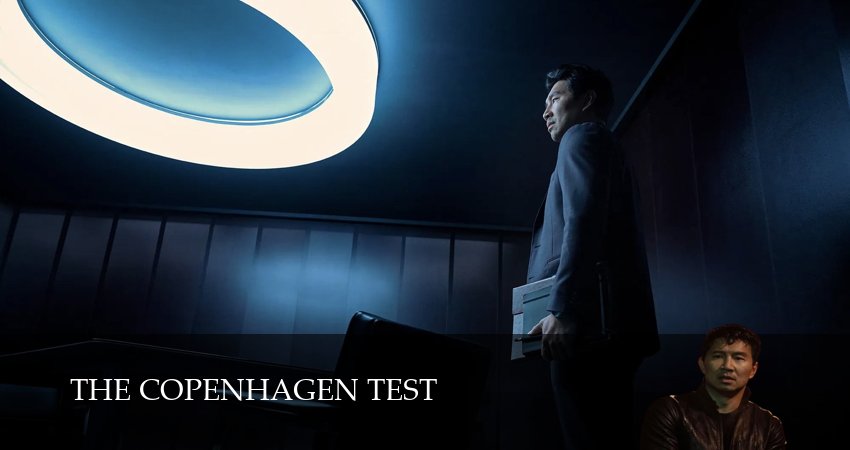 Сериал Копенгагенский тест (2025) 1 сезон 6 серия в 4K UHD и HD смотреть онлайн бесплатно