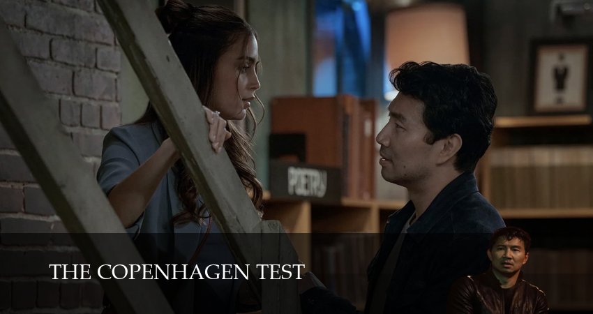 Копенгагенский тест (2025) 1 сезон 9 серия смотреть бесплатно полностью