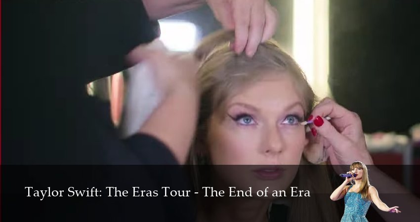 Сериал Тейлор Свифт: The Eras Tour - Конец Эры (1 сезон, 2025) смотреть онлайн