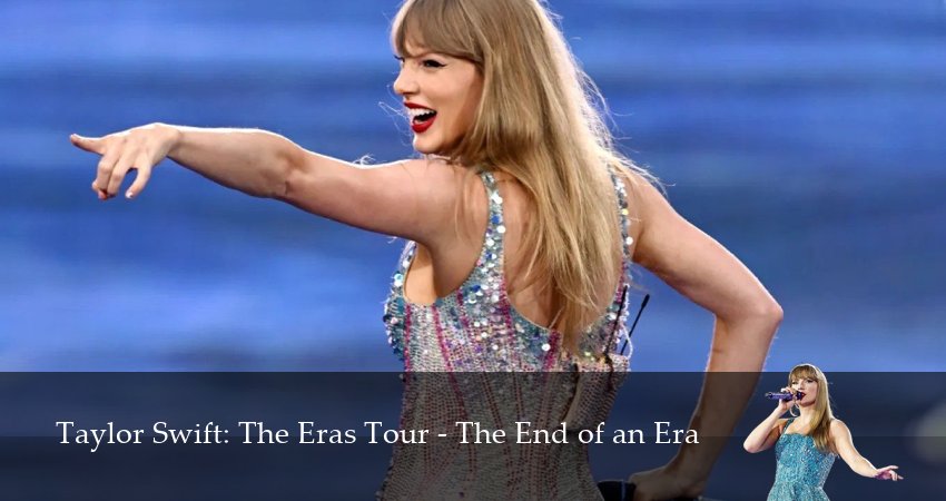 Тейлор Свифт: The Eras Tour - Конец Эры (1 сезон, 2025) смотреть бесплатно онлайн без рекламы