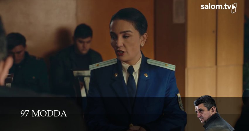 Сериал 97 modda (2025) 1 сезон 19 серия смотреть бесплатно в хорошем качестве