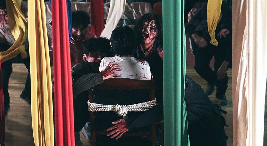 Восставшие в сеуле 2025 (Корея Южная) 2025 смотреть онлайн на телефоне бесплатно