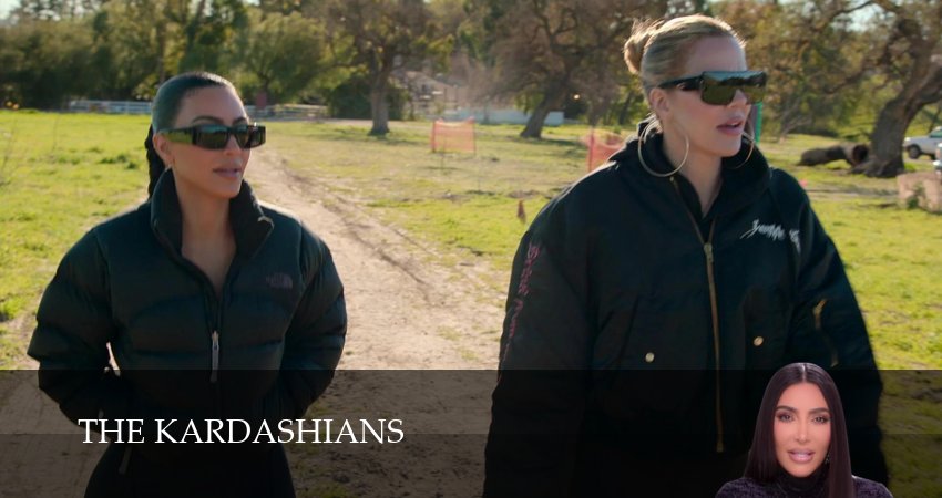 Семья Кардашьян (2025) 7 сезон 1 серия полностью в хорошем качестве и бесплатно