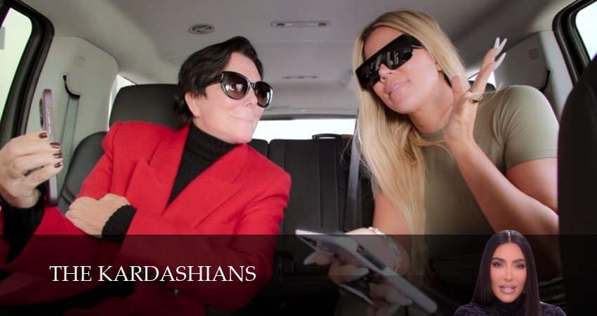 Семья Кардашьян (2025) 7 сезон 4 серия полностью в хорошем качестве и бесплатно