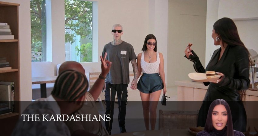 Семья Кардашьян (7 сезон, 2025) смотреть онлайн все серии подряд в хорошем качестве