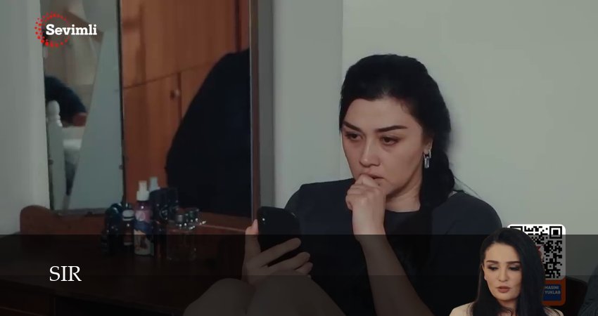 Сериал Sir (milliy serial) (1 сезон, 2025) смотреть онлайн