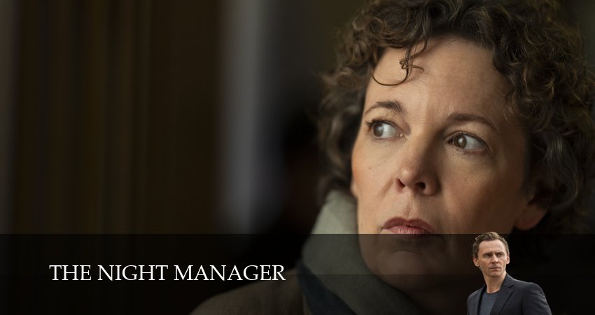 Ночной администратор (2 сезон, 2025) смотреть онлайн бесплатно в хорошем HD 1080 качестве