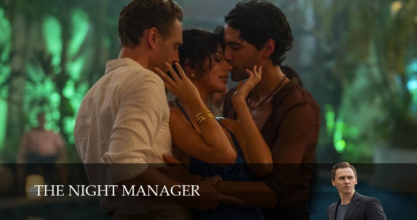 Сериал Ночной администратор (2 сезон, 2025) смотреть бесплатно онлайн без рекламы