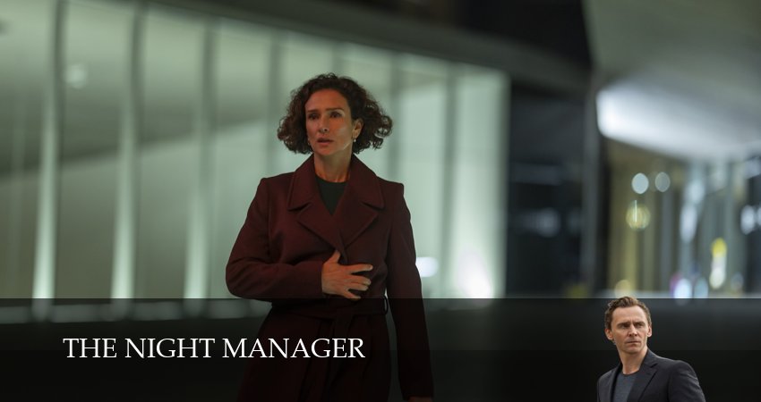 Ночной администратор 2 сезон 6 серия смотреть онлайн в качестве 4K