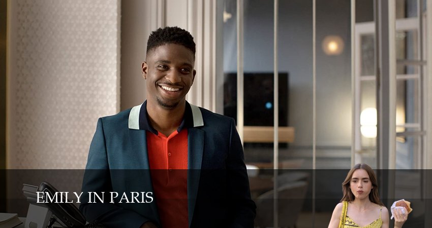 Эмили в Париже 5 сезон 1 серия смотреть онлайн на телефоне бесплатно