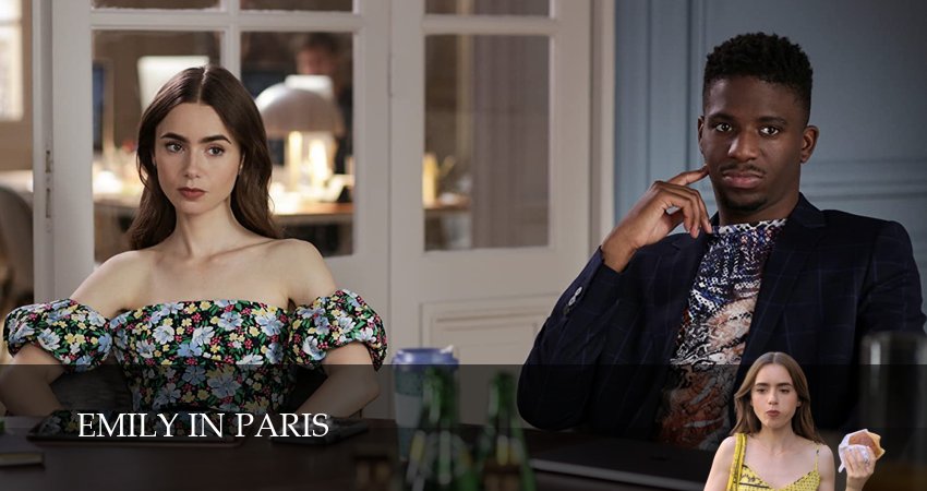 Сериал Эмили в Париже (5 сезон) смотреть | 2025