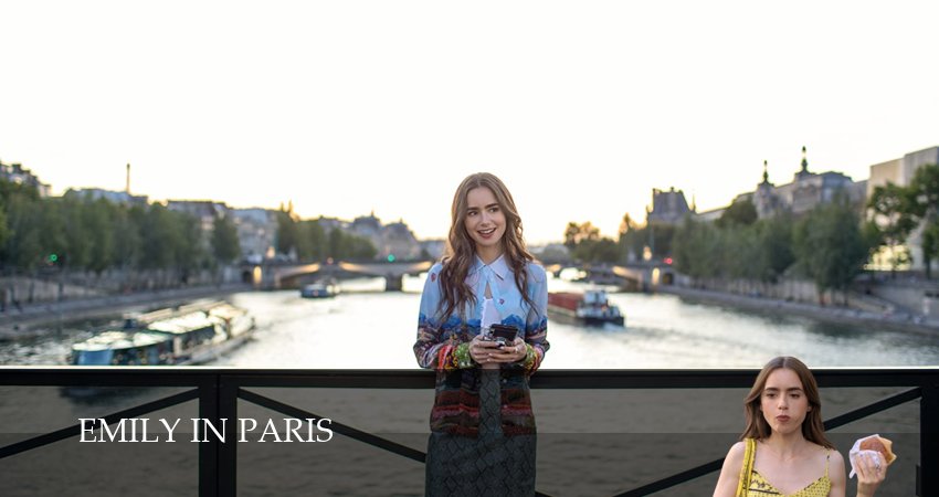 Эмили в Париже (2025) 5 сезон 8 серия смотреть в HD 1080 без регистрации