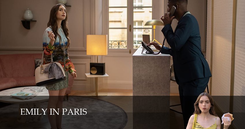 Сериал Эмили в Париже (5 сезон, 9 серия) смотреть онлайн