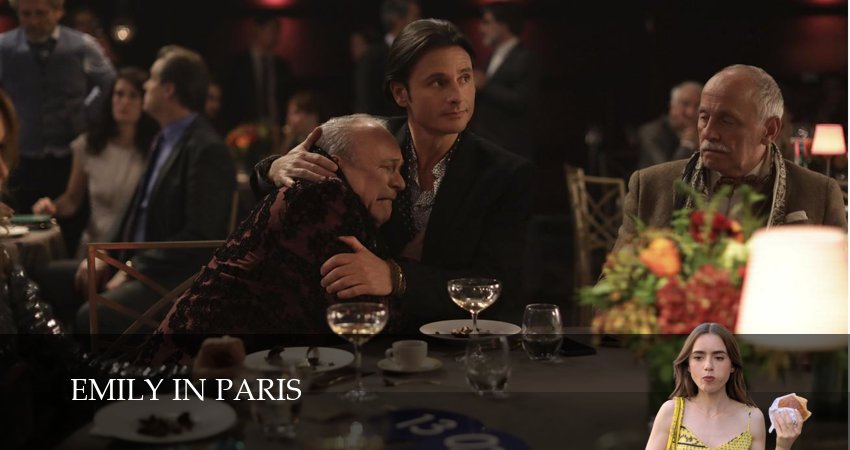 Сериал Эмили в Париже (5 сезон, 10 серия) смотреть онлайн бесплатно без рекламы