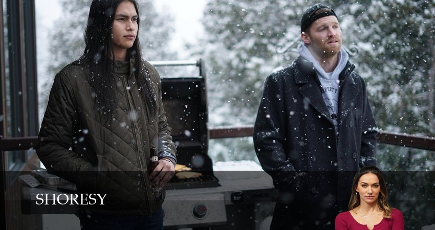 Шорси (5 сезон) смотреть полностью | 2025