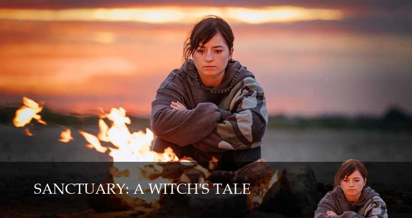 Санктуарий: История ведьмы (2 сезон, 1 серия) смотреть онлайн бесплатно без рекламы