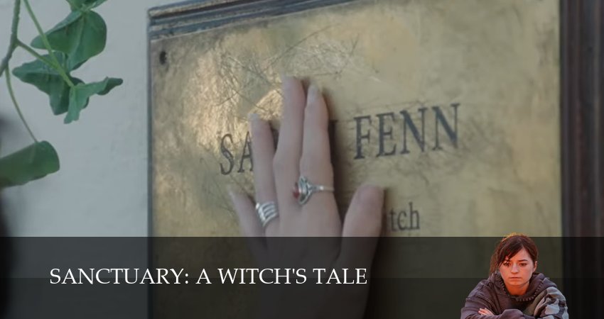 Санктуарий: История ведьмы (2025) 2 сезон 2 серия смотреть онлайн без рекламы