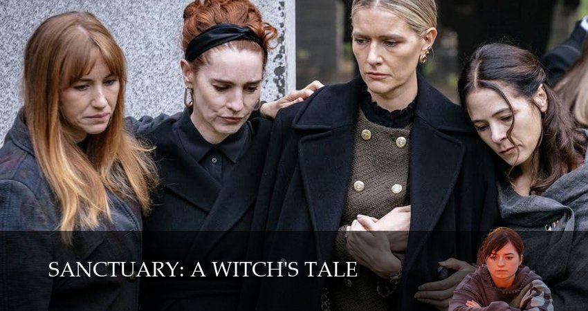 Санктуарий: История ведьмы (2 сезон, 2025) бесплатно