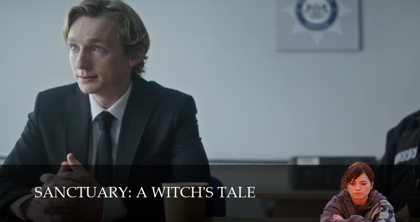 Смотреть сериал Санктуарий: История ведьмы 2 сезон 10 серия в хорошем качестве HD