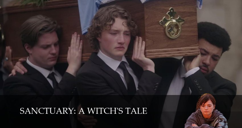Сериал Санктуарий: История ведьмы (2 сезон, 2025) бесплатно