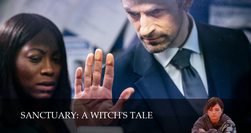 Сериал Санктуарий: История ведьмы (2 сезон, 12 серия) смотреть онлайн бесплатно без рекламы
