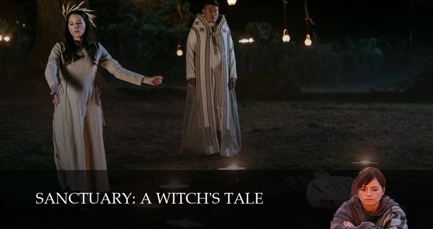 Сериал Санктуарий: История ведьмы (2025) 2 сезон 14 серия в 4K UHD и HD смотреть онлайн бесплатно