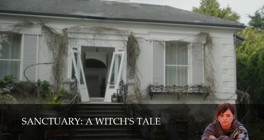 Санктуарий: История ведьмы (2 сезон) в HD | 2025