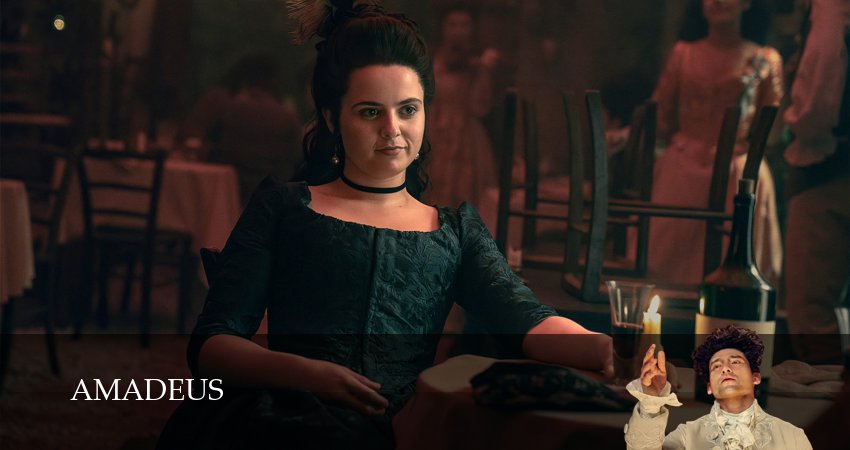 Амедей (1 сезон, 2 серия) смотреть онлайн