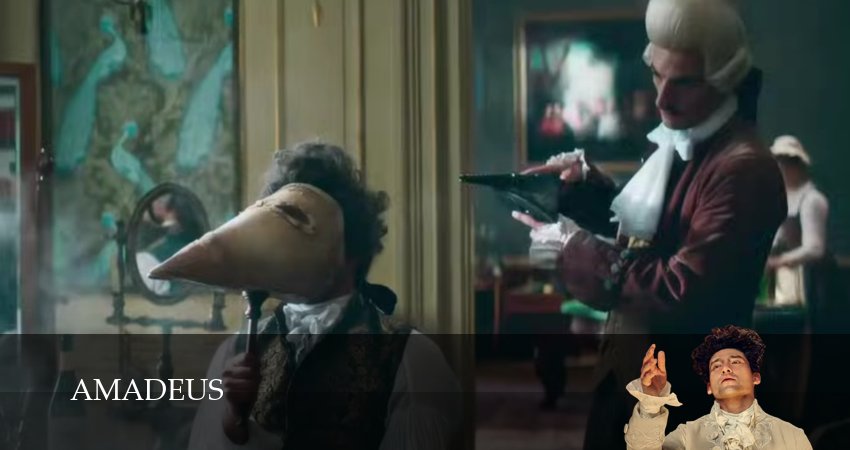 Амедей (1 сезон, 2025) смотреть бесплатно онлайн