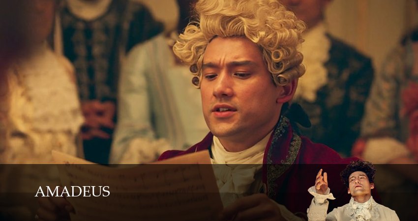 Сериал Амедей (1 сезон, 4 серия) смотреть онлайн бесплатно без рекламы