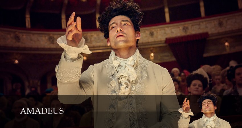 Амедей (1 сезон, 5 серия) смотреть онлайн