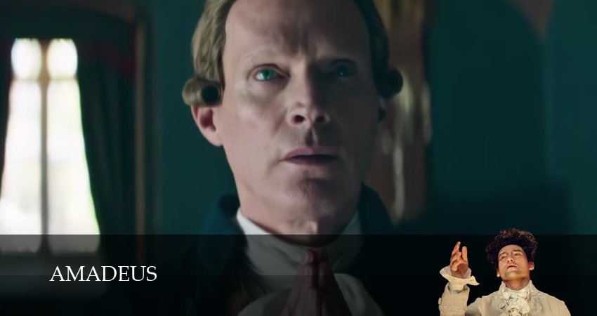 Амедей (1 сезон, 7 серия) смотреть онлайн бесплатно в хорошем HD качестве