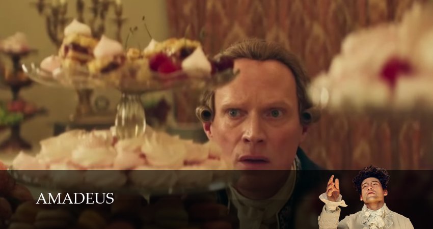 Сериал Амедей (1 сезон, 9 серия) смотреть онлайн бесплатно в хорошем HD качестве