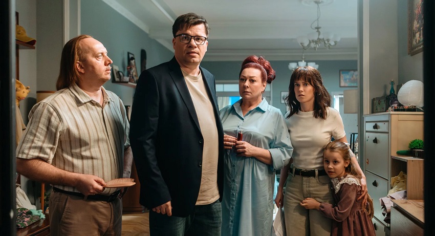 Фильм Тёща 2 / Новая теща смотреть бесплатно онлайн без рекламы