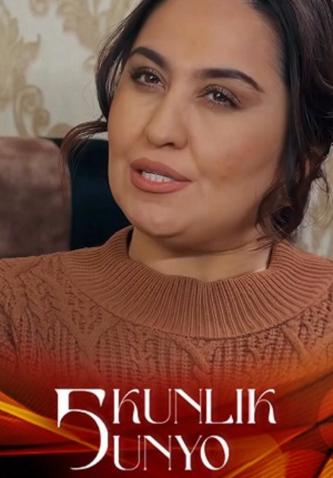 Yigirma yillik yolg`on...Besh kunlik dunyo 1 сезон (2025, Узбекистан) смотреть онлайн
