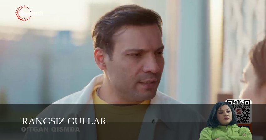 Сериал Rangsiz gullar (2025) 1 сезон 91 серия смотреть бесплатно в хорошем качестве