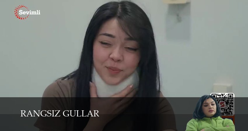 Rangsiz gullar (1 сезон, 92 серия) смотреть онлайн в хорошем качестве бесплатно