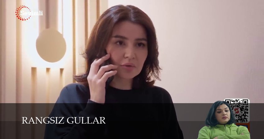 Rangsiz gullar 1 сезон 95 серия смотреть онлайн бесплатно в хорошем качестве