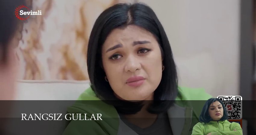 Rangsiz gullar (1 сезон, 2025) смотреть бесплатно онлайн без рекламы