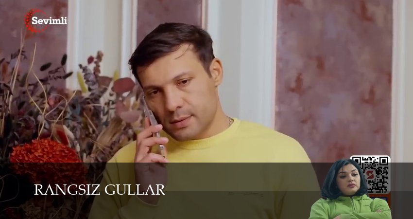 Rangsiz gullar (1 сезон, 2025) смотреть онлайн