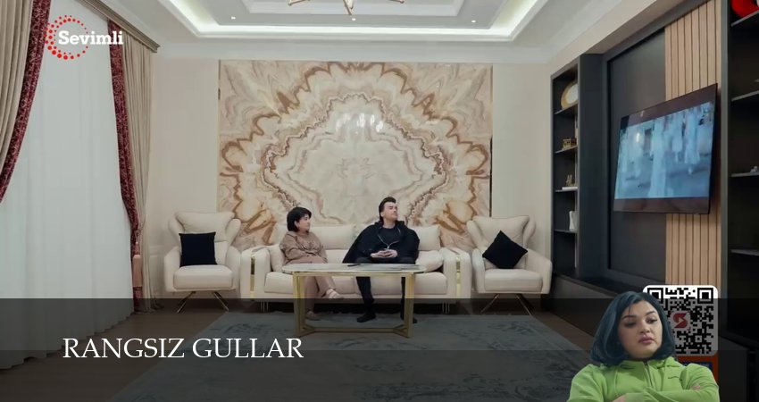 Rangsiz gullar (2025) 1 сезон 99 серия смотреть онлайн в хорошем качестве