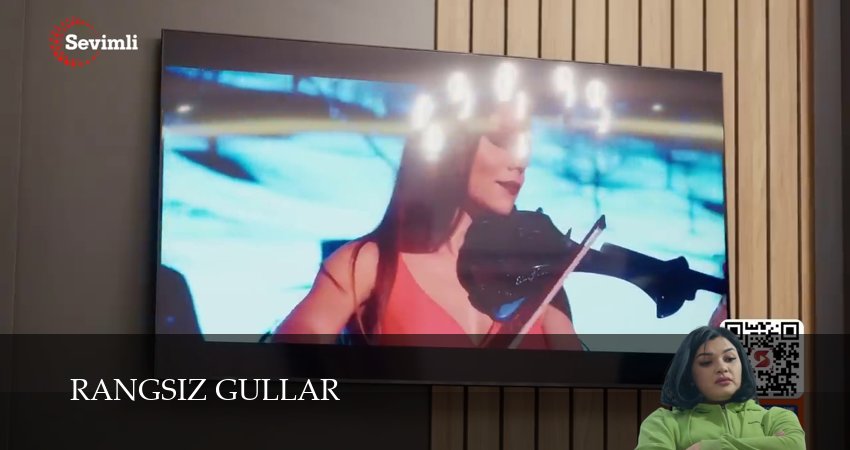 Сериал Rangsiz gullar 1 сезон 101 серия смотреть онлайн бесплатно в хорошем качестве