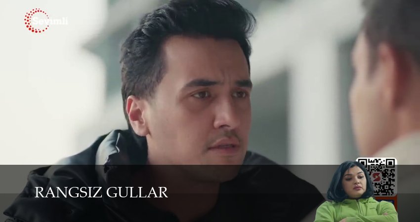 Rangsiz gullar (1 сезон, 2025) смотреть в HD