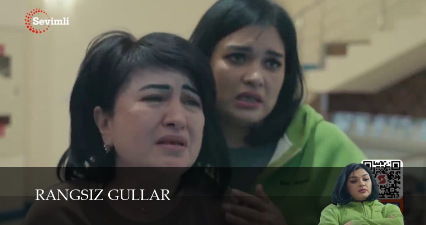 Rangsiz gullar 1 сезон 112 серия полная версия смотреть бесплатно