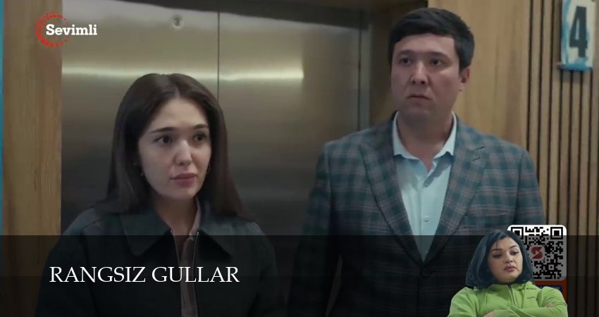 Rangsiz gullar 1 сезон 113 серия смотреть онлайн на телефоне бесплатно