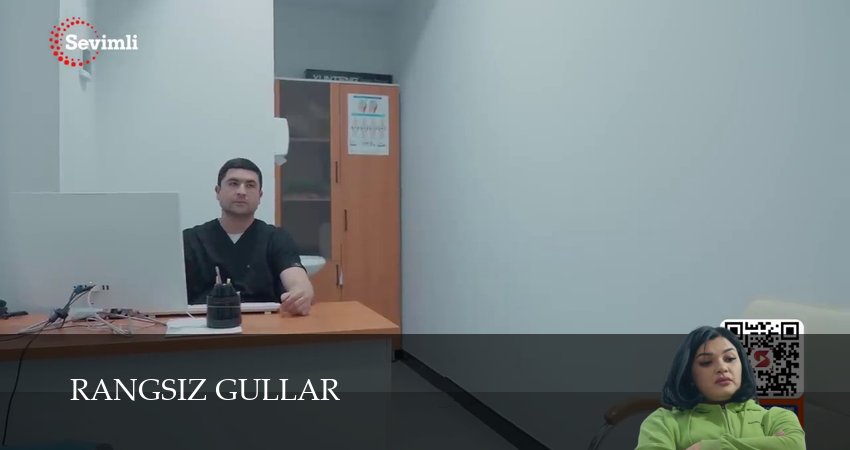 Сериал Rangsiz gullar (1 сезон, 2025) смотреть онлайн бесплатно в хорошем HD 1080 качестве