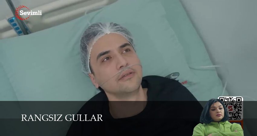Сериал Rangsiz gullar (1 сезон, 2025) смотреть онлайн